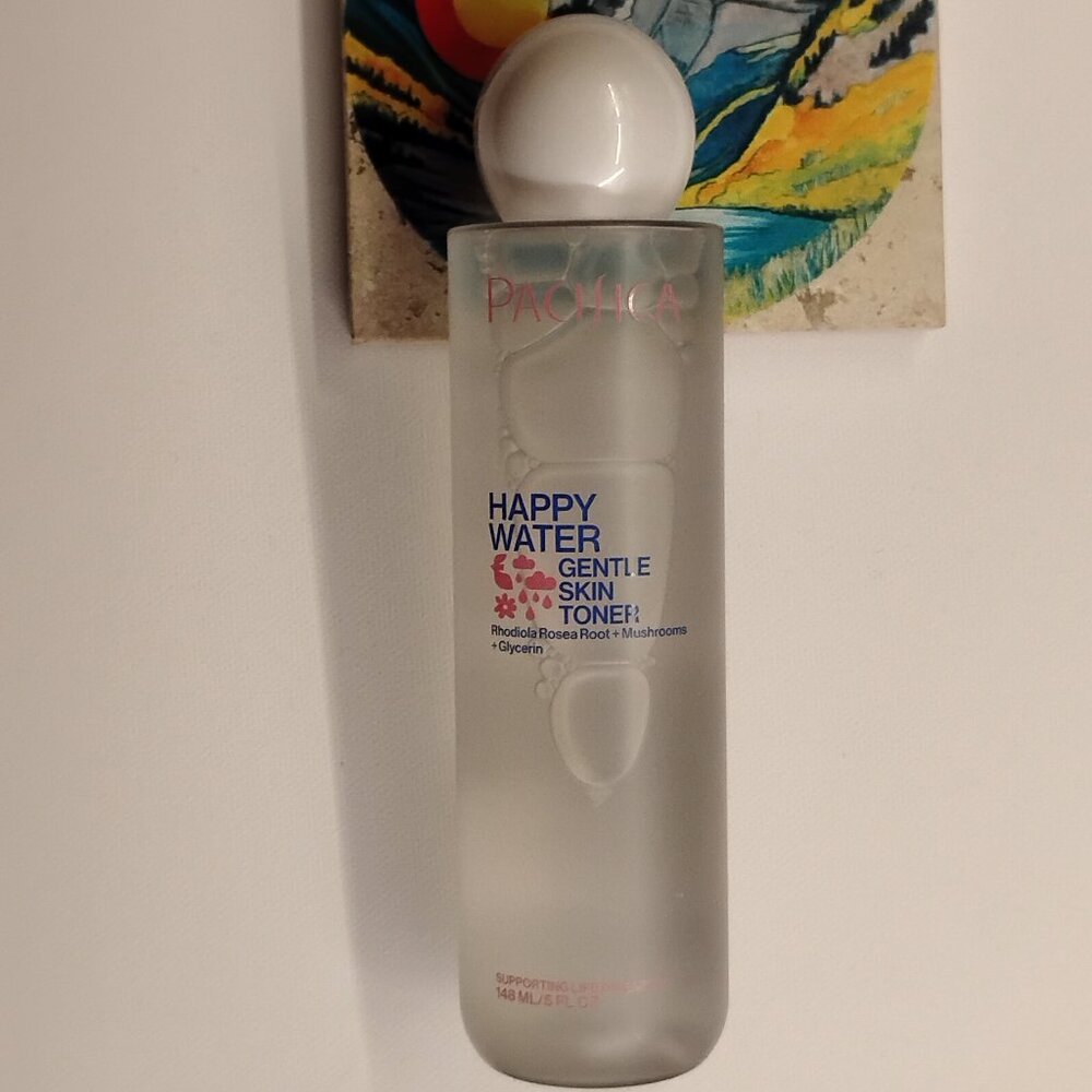 Pacifica Happy Water Gentle Skin Toner - 148ml